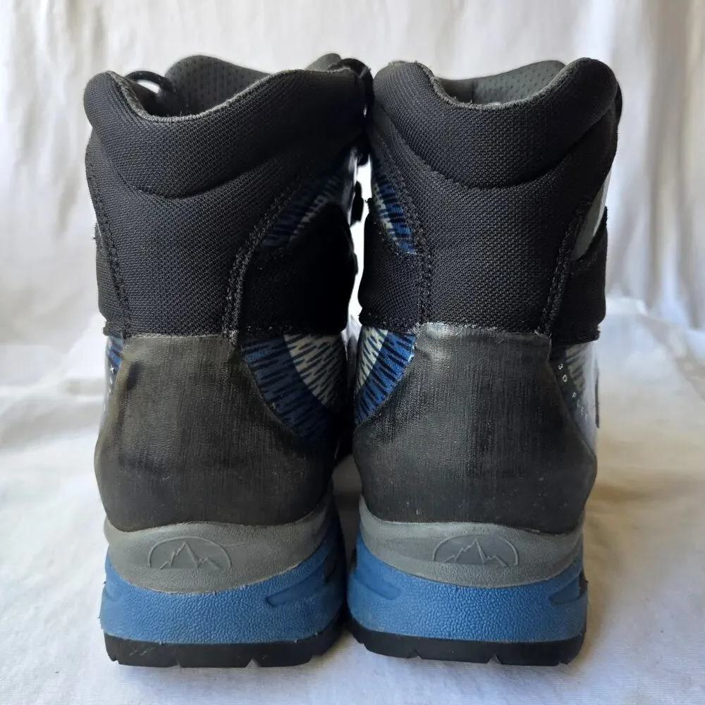 La Sportiva Trango TRK GTX Men's Hiking Mountaineering Boots Blue Size 11